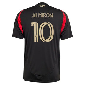 Miguel Almiron 10 Atlanta United Home Fan Jersey 2025/26