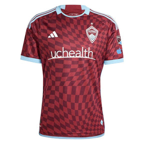 Colorado Rapids Home Fan Jersey 2025/26