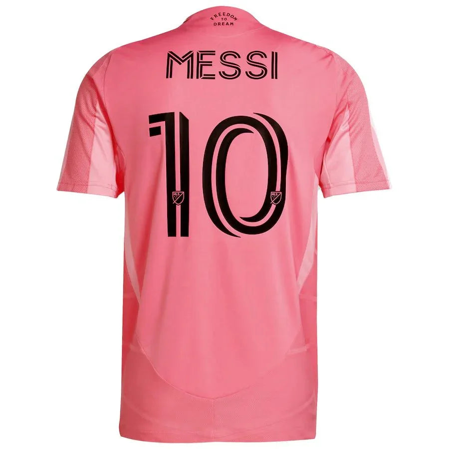Kids Kit Inter Miami CF Lionel Messi 10 Home Fan Jersey 2025/26
