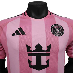 Inter Miami CF Home Authentic Player 2025/26