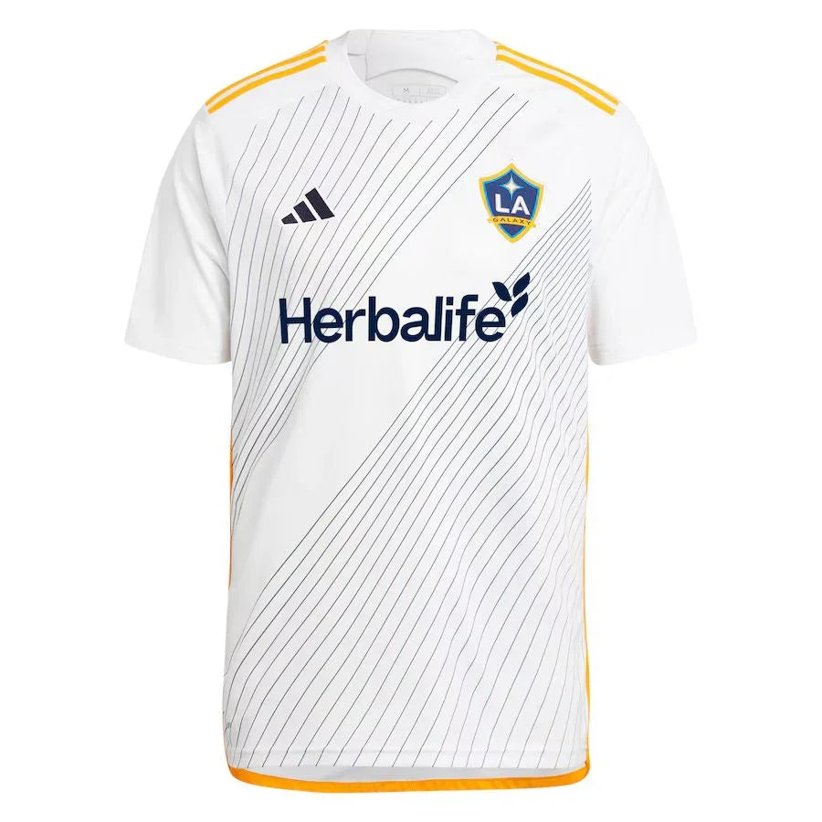 LA Galaxy Marco Reus 18 Home Fan Jersey 2025/26