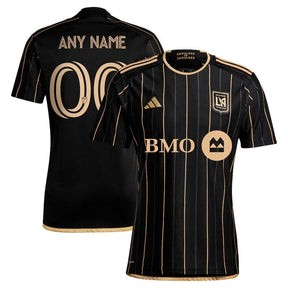 Kids Kit Los Angeles FC Home Fan Jersey 2025/26