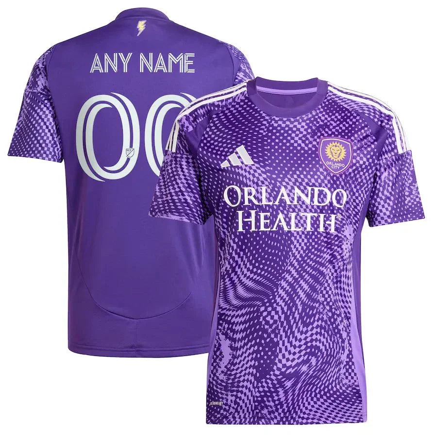 Orlando City Home Fan Jersey 2025/26