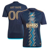Philadelphia Union Home Fan Jersey 2025/26