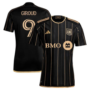Los Angeles FC Giroud 9 Home Fan Jersey 2025/26