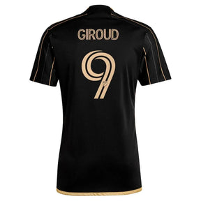 Kids Kit Los Angeles FC Home Fan Jersey 2025/26