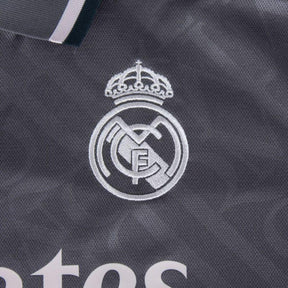 Real Madrid Endrick 16 Third Fan Jersey 2024/25 Patches UCL UEFA Foundation (Official Printing)
