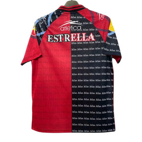 Atlas FC Retro Home jersey 1997/98