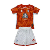 Kids Kit Pachuca Away Fan Jersey 2024/25