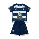 Kids Kit Pachuca Home Fan Jersey 2024/25