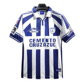 Pachuca Retro Home Fan Jersey 1999