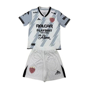 Kids Kit Club Necaxa Away Fan Jersey 2024/25