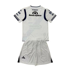 Kids Kit Club Puebla Home Fan Jersey 2024/25