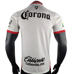 Deportivo Toluca Away Authentic Player 2024/25
