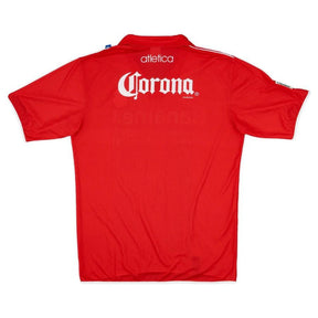 Deportivo Toluca Retro Home Fan Jersey 2003/04