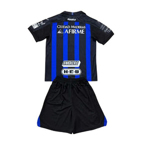Kids Kit Querétaro Home Fan Jersey 2024/25
