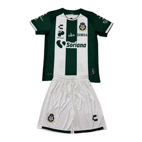Kids Kit Santos Laguna Home Fan Jersey 2024/25