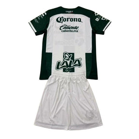 Kids Kit Santos Laguna Home Fan Jersey 2024/25