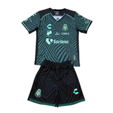 Kids Kit Santos Laguna Away Fan Jersey 2024/25