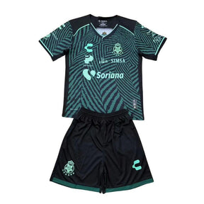 Kids Kit Santos Laguna Away Fan Jersey 2024/25