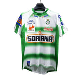 Santos Laguna Retro Home Fan Jersey 2007/08