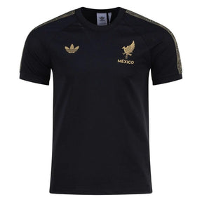 Mexico Edition Especial Gold Edition SS T-Shirt 2025