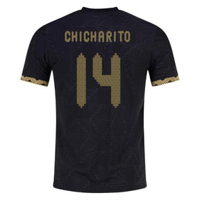 Mexico Chicharito  2025 Special Edition Authentic Player Third Jersey by adidas