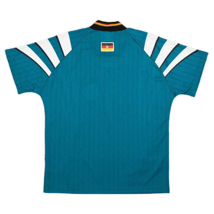 Germany Retro Away 1996/97 Fan Jersey