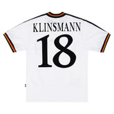 Germany Jurgen Klinsmann Retro Home 1996 Fan Jersey