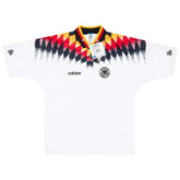 Germany Retro Home 1994 Fan Jersey