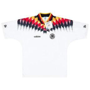 Germany Retro Home 1994 Fan Jersey