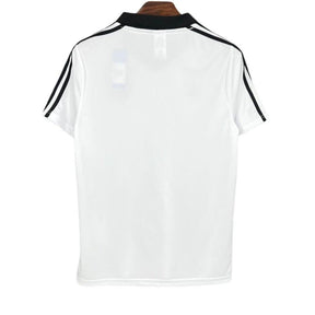 Germany Retro Home 1980 Fan Jersey