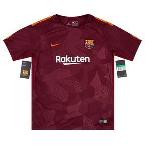 Barcelona Third Retro Jersey 2017/18