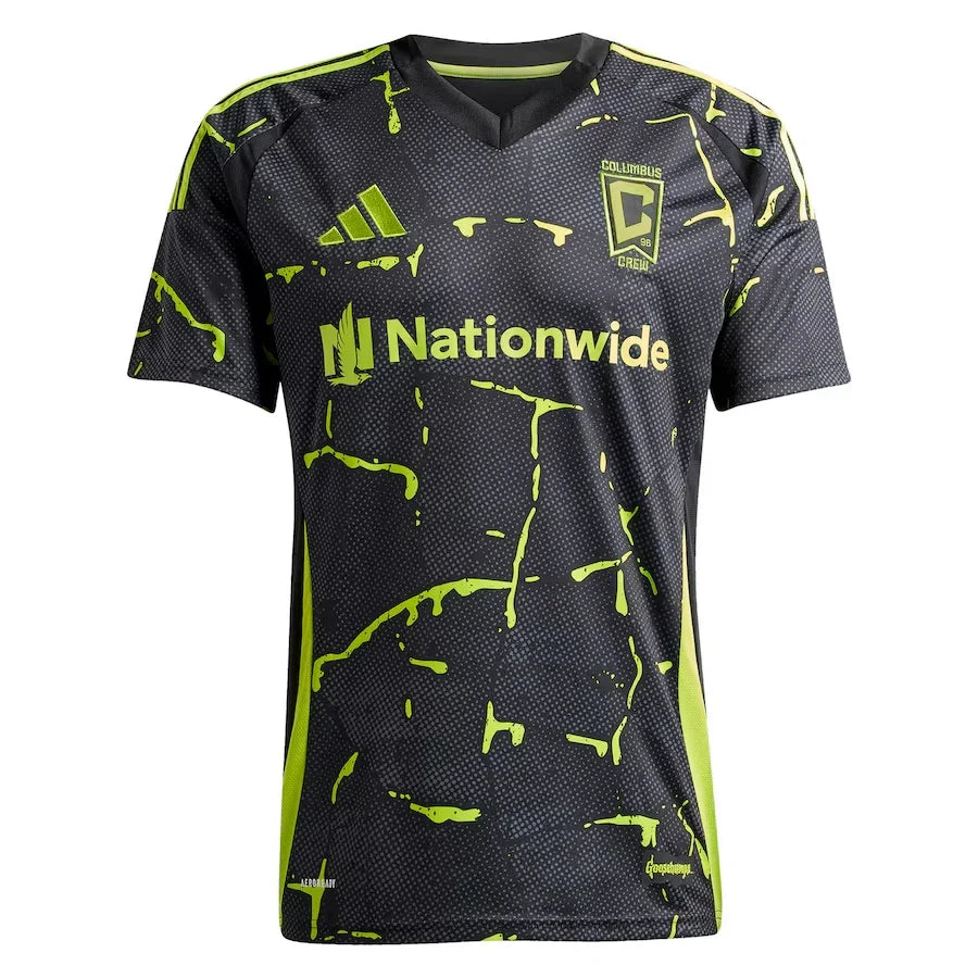 Columbus Crew Away Fan Jersey 2025/26