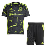 Kids Kit Columbus Crew Away 2025/26