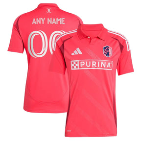 St. Louis City Home Fan Jersey 2025/26