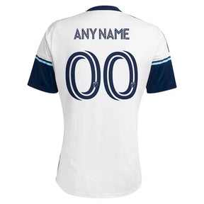 Vancouver Whitecaps Home Fan Jersey 2025/26