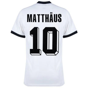 Germany MATTHÄUS 10 Anniversary Fan Jersey 2024/25