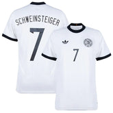Germany Schweinsteiger 7 Anniversary Fan Jersey 2024/25