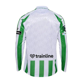 Real Betis Home Long Sleeve Jersey 2024/25