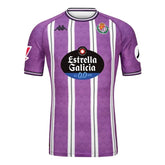 Real Valladolid Home Fan Jersey 2024/25