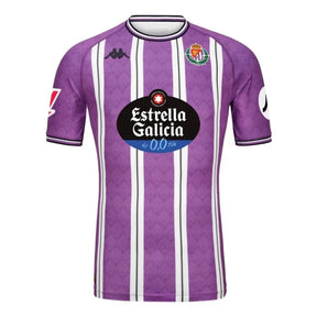 Real Valladolid Home Fan Jersey 2024/25
