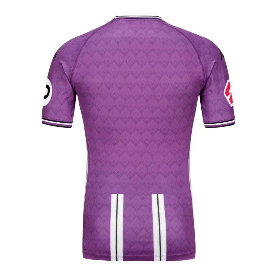 Real Valladolid Home Fan Jersey 2024/25