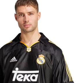 Real Madrid Teka Retro 1999/00 Away