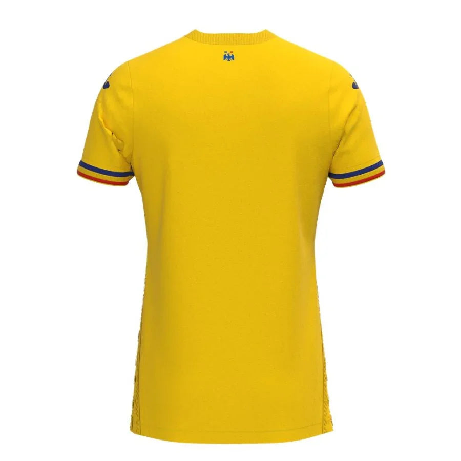 Romania Home Fan Jersey 2024/25