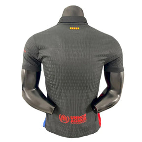 Barcelona Travis Scott Away Authentic Player 2025/26