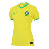 Brazil Home Fan Jersey Women's 2023
