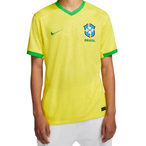 Brazil Home Fan Jersey 2023
