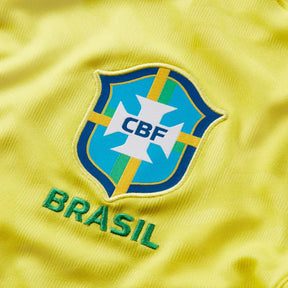 Brazil Home Fan Jersey 2023