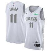 Kyrie Irving 11 Dallas Mavericks City Edition 24/25 NBA Jersey